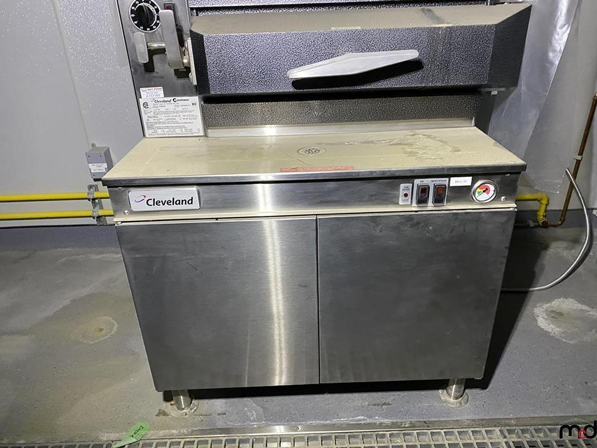 324 Person Work Camp Complex - 15944