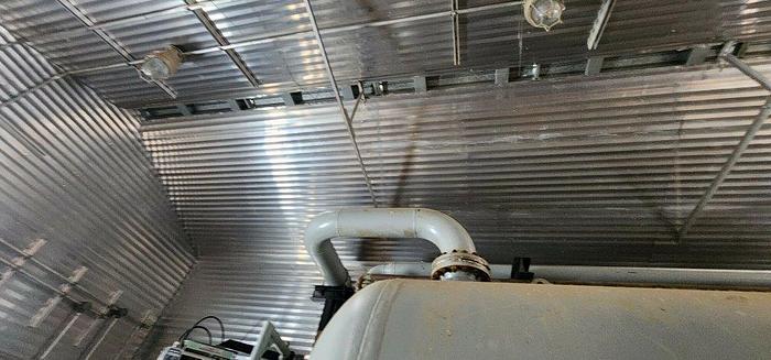 Used 72" x 20' 720 PSI Sour Separator Package
