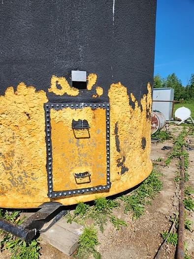 Used 200 BBL Double Wall Tank