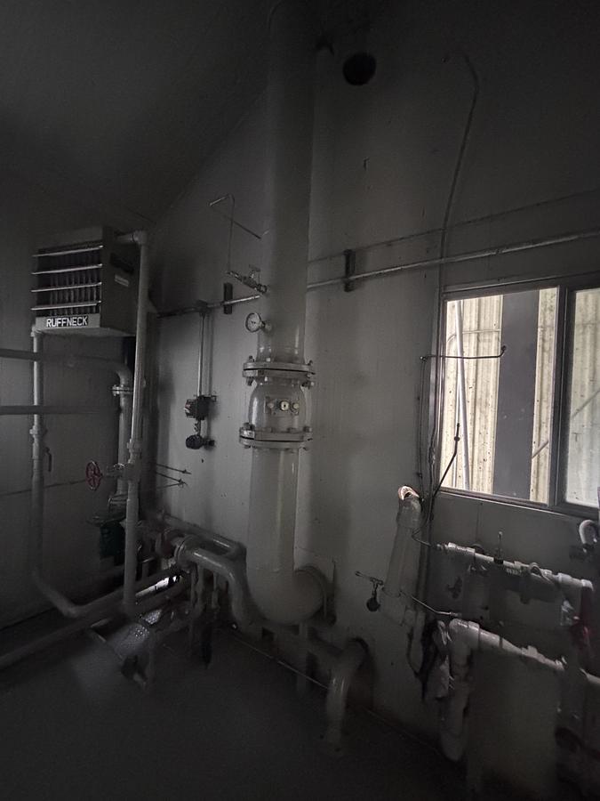 Refurbished 10' x 40' 75 PSI Horizontal Treater