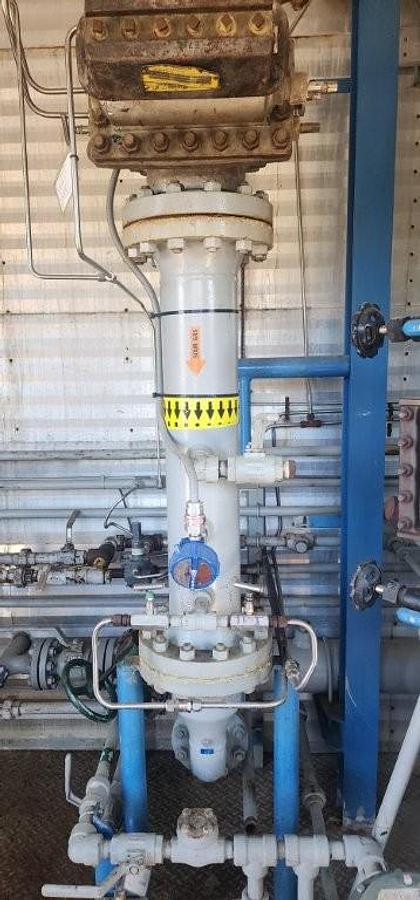 Used 30" 720 PSI Vertical Separator Package - 16171   