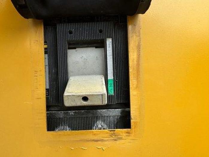 Used 1990 CAT G3412 Natural Gas Generator 