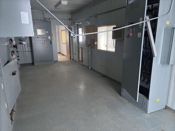 Used 12' x 32' C&V Office Building