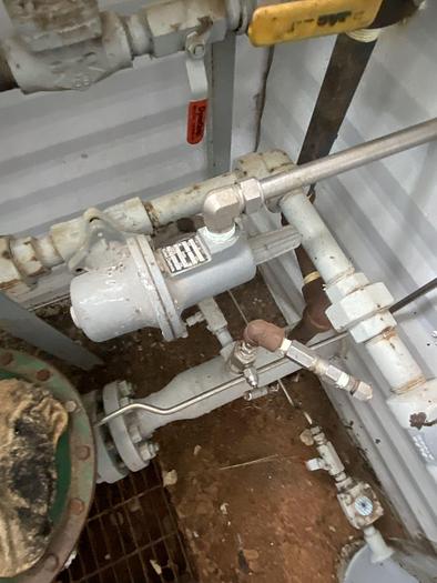 Used 24" 1440 PSI Vertical Separator Package