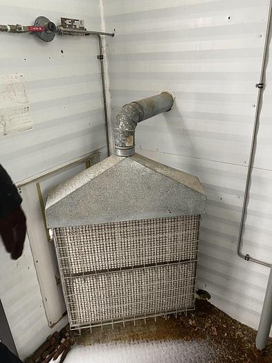Used 24" 1440 PSI Vertical Separator Package