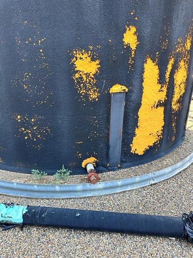 Used 750 BBL Insulated Tank