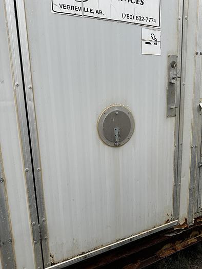 Used 30" 1440 PSI Vertical Sour Separator Package w/Integral 400 BBL Tank