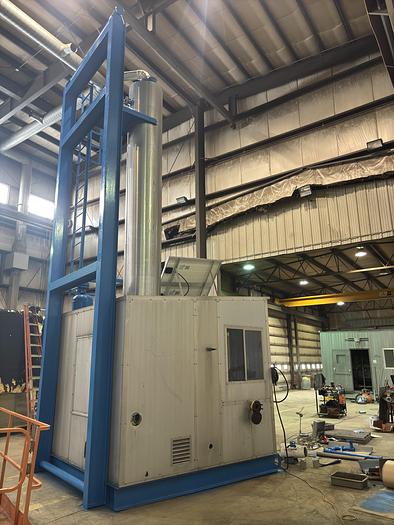 Used 24" x 20' 1440 PSI Natural Gas Sweetener