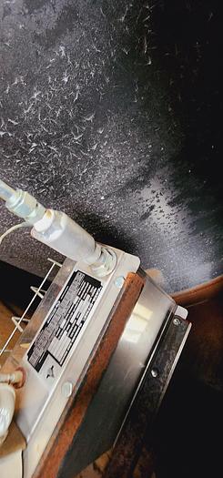 Used 100 BBL Double Wall 14.9 PSI 84" x 15' Flare KO