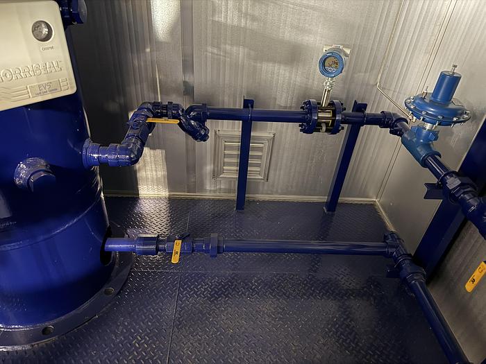 24" 1440 PSI Vertical AB Sour Separator