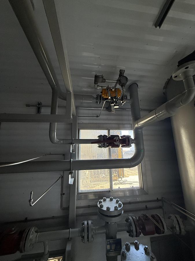 Refurbished 36" 1315 PSI Vertical Sour Separator - 16016