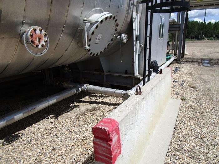 Used 10' x 50' x 75psi Sour Treater