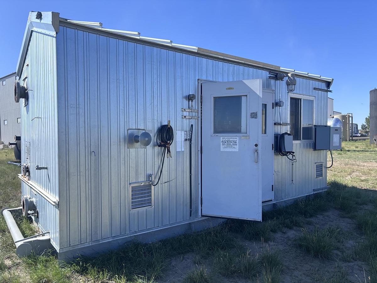 Refurbished 42" x 10' 720 PSI Sweet Horizontal Separator Package