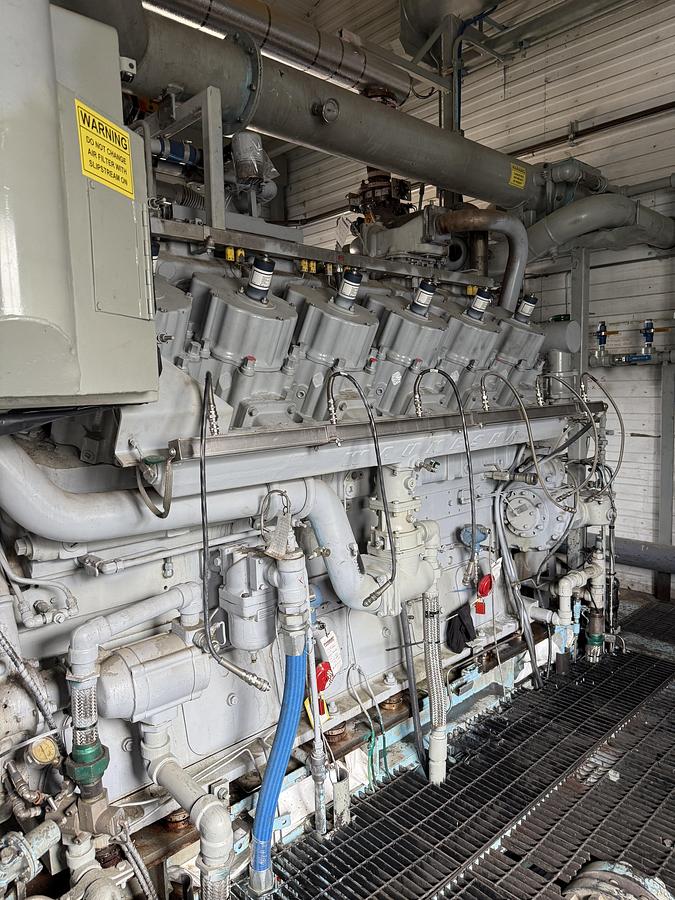 Used Compressors/VRUs/Generators