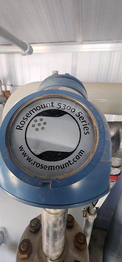 Used 36" x 10' Horizontal Separator Package