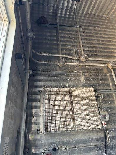 Used 96" 100 PSI Sour Slug Catcher