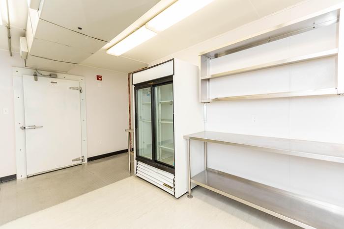 Used 12 unit Kitchen/Recreation/Dining/Office Complex