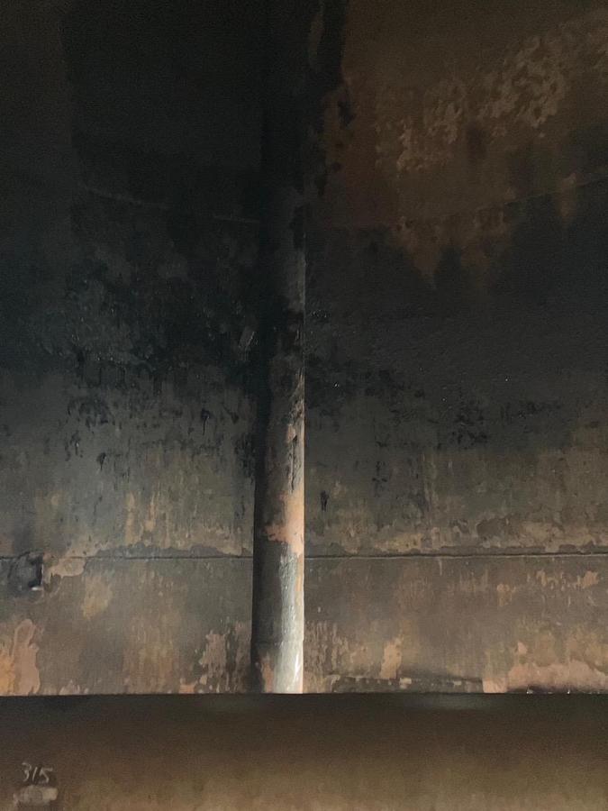 Refurbished 750 BBL Single Wall Tank