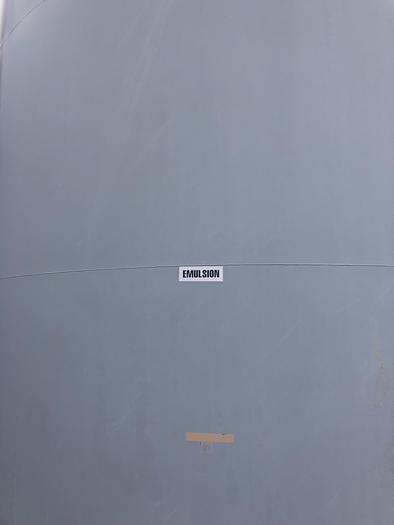 Used 2000 BBL Internally Coated Tanks