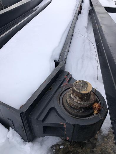 Used 1280-427-213 Weatherford Maximizer II Pumpjack