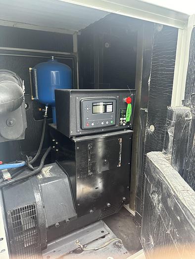 Refurbished 125KW Natural Gas/Liquid Propane 240/480VAC