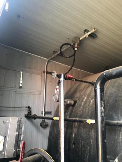 Used 75 BBL 14.9 PSI FKOD