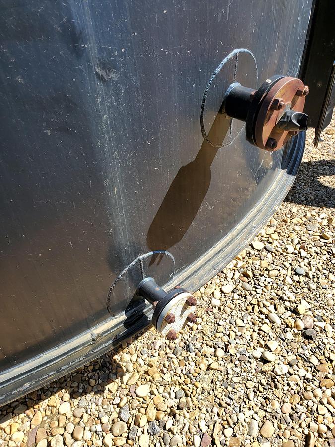 Used Tanks