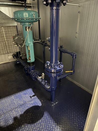 24" 1440 PSI Vertical AB Sour Separator