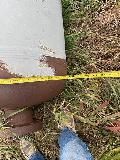 Used 24" Dehy Contactor