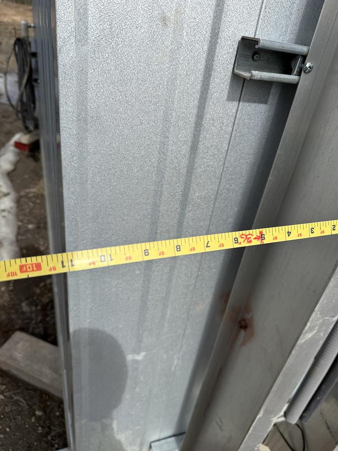 Used MCC Building - 16024