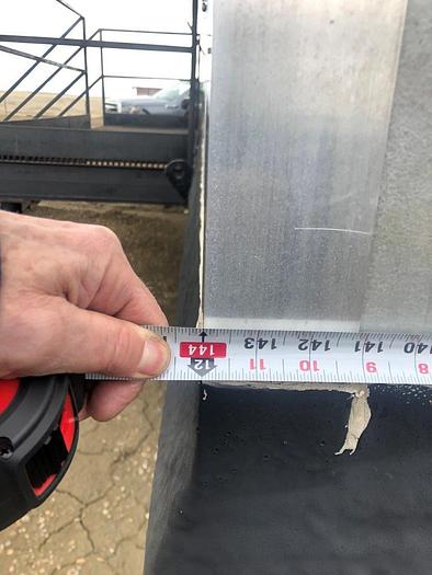 Used 12' x 20' Office/MCC Building