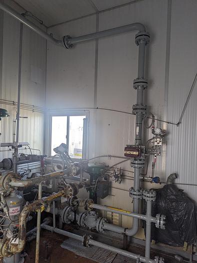 Refurbished 30" 1440 PSI Vertical Sour Separator Package