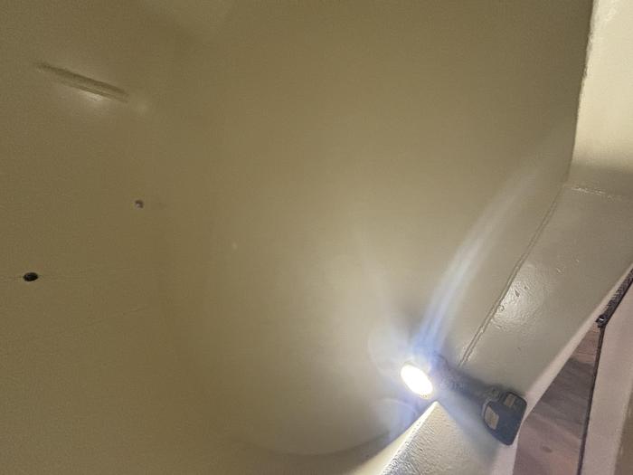 Used 400 BBL Heated and Insulated Tank