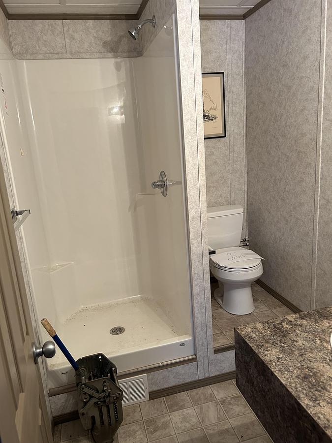 Used 14' X 74' Double Office Modular Site Building