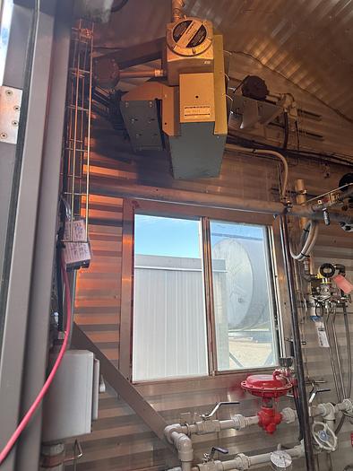 Used 5 MMCF/D Choke Plant