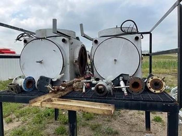 Used 10' x 50' x 75psi Sour Treater