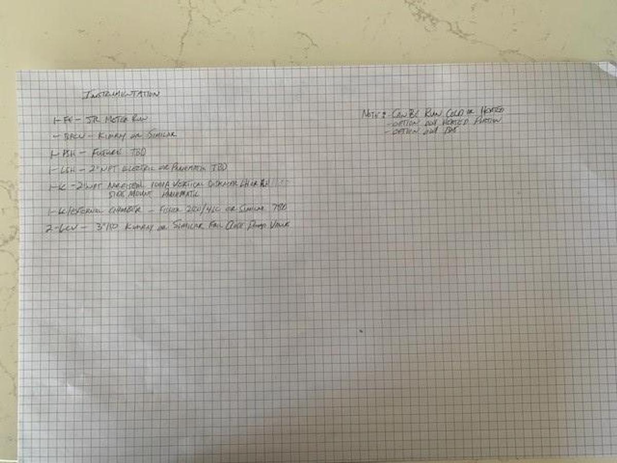 Used 8' x 25' Horizontal 50 PSI Smith Treater