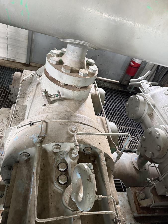 Used Compressors/VRUs/Generators