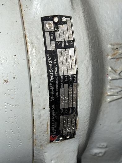 Used 48" 720 PSI Group Separator with 36" 720 PSI Test Separator and 8 Well Inlet Header