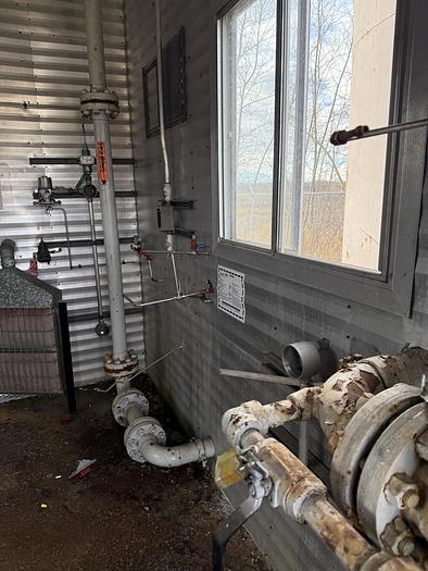 Used 36" 1480 PSI Vertical Sour Separator Package #15803