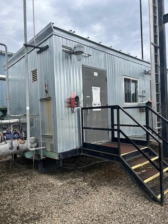 Used 2001 Larsen & D'amico MFG. LTD