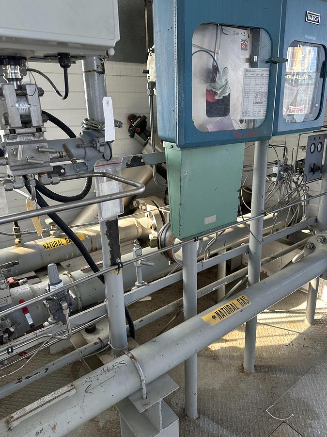 Used Meter Package