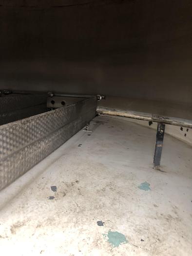 Used 2000 BBL Internally Coated Tanks
