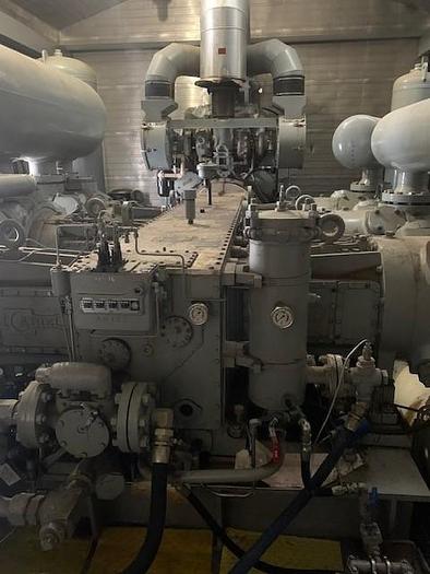 Used Caterpillar 3516 Cat Compressor