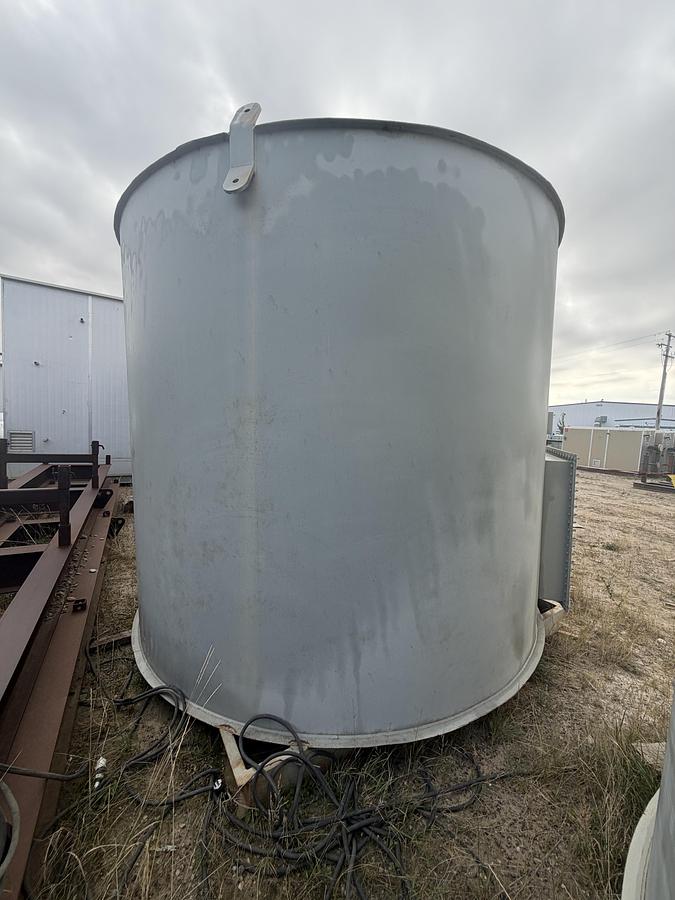 100 BBL Single Wall Tank #16264