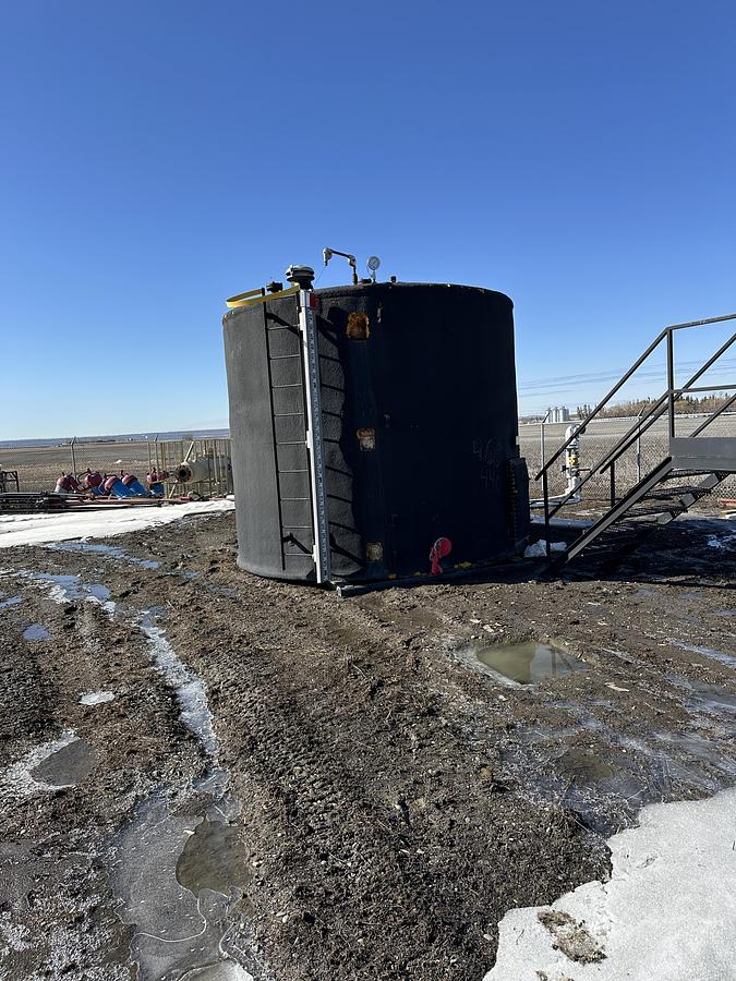 Used Tanks