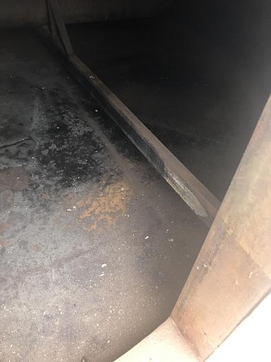 Used 750 BBL Insulated Tank