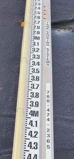 Used 750 BBL Double Wall Tank