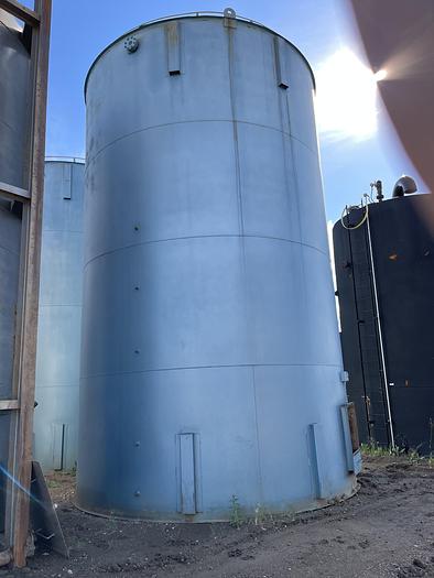 Used 750 BBL Painted Frac Tank
