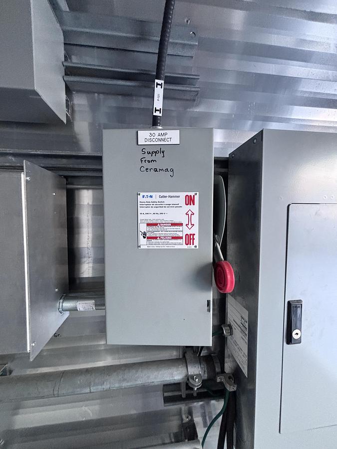 Used MCC Building - 16024